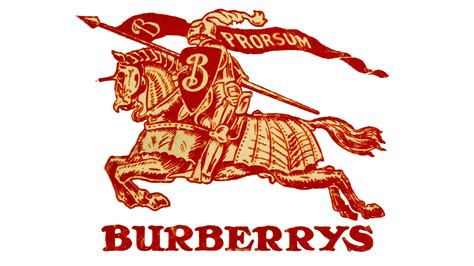 burberry brand image